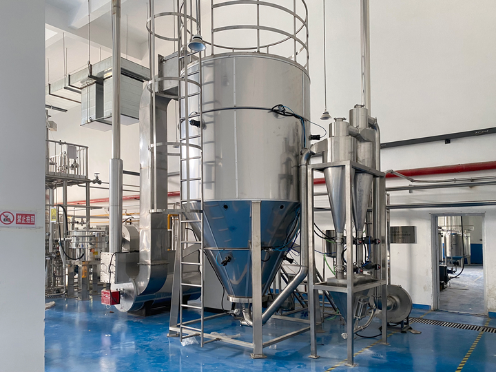 LGZ High-speed Centrifugal Spray Dryer