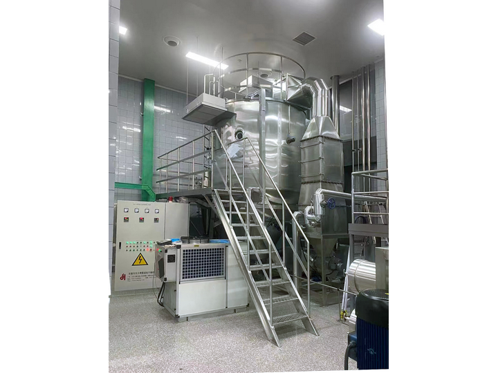 LGZ High-speed Centrifugal Spray Dryer