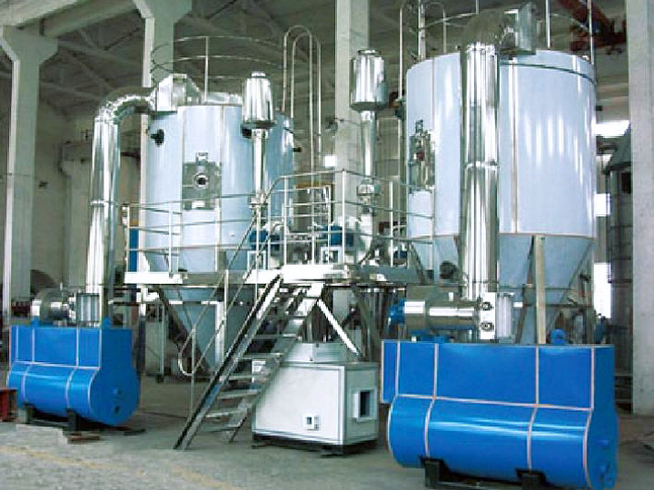 LGZ High-speed Centrifugal Spray Dryer