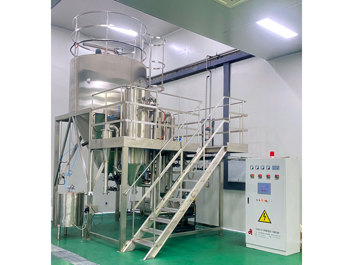 Closed-loop Spray Dryer