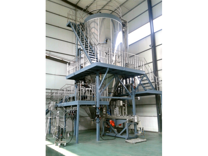 Closed-loop Spray Dryer