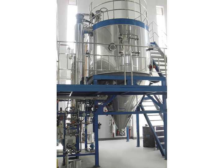 Closed-loop Spray Dryer