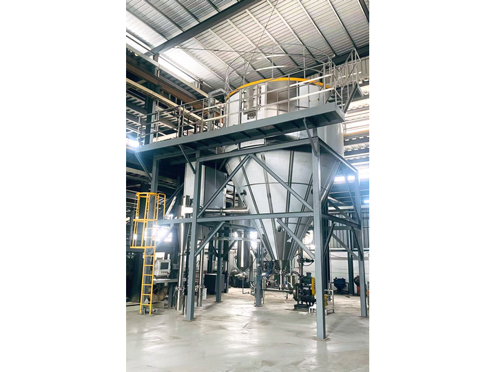 Closed-loop Spray Dryer
