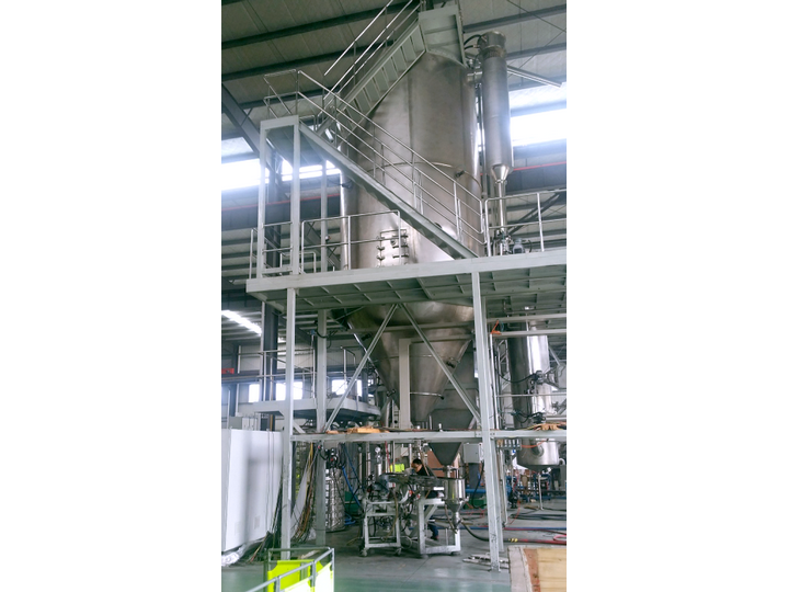 Closed-loop Spray Dryer