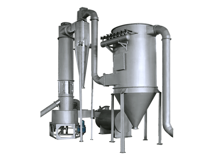 Spin Flash Dryer