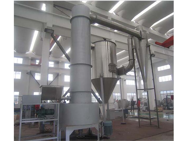 Spin Flash Dryer