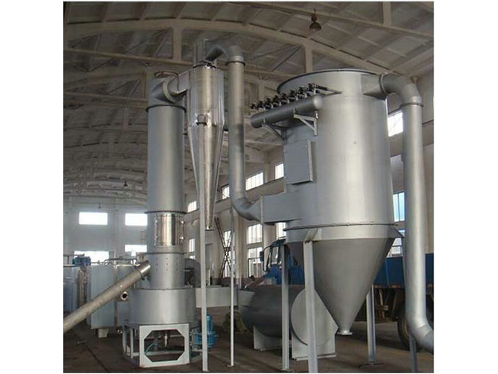 Spin Flash Dryer