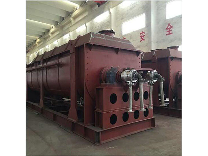 Hollow Paddle Dryer