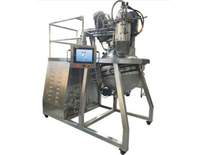 Spherical Dryer