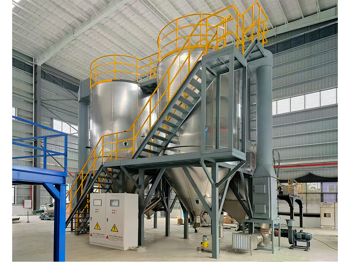 Pneumatic Spray Dryer
