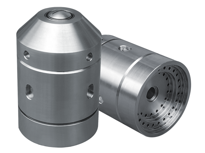 Pneumatic Atomizer