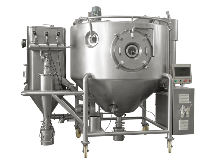LGZ Centrifugal Spray Granulating Dryer
