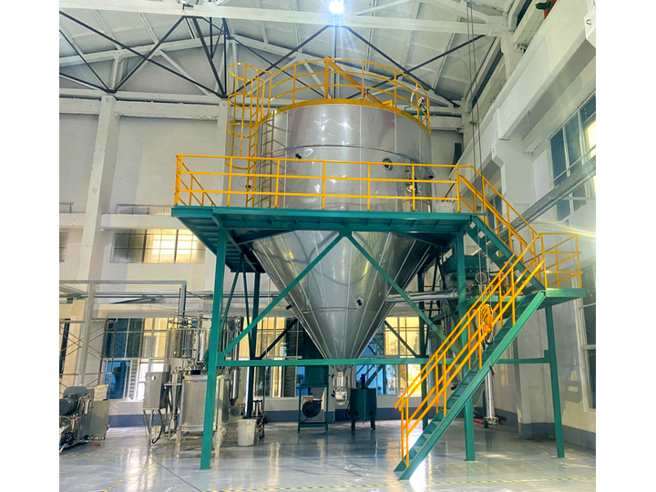 LGZ Centrifugal Spray Granulating Dryer