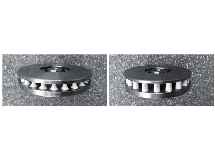 Atomizing Disc