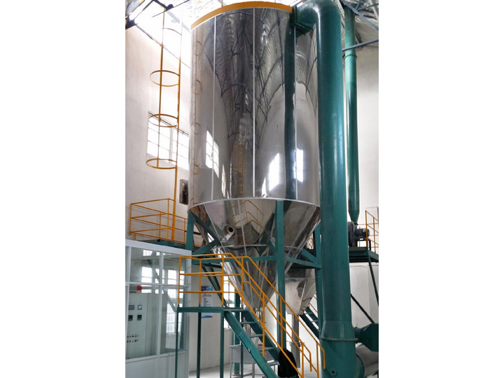 Counter-current Pressure Spray Dryer