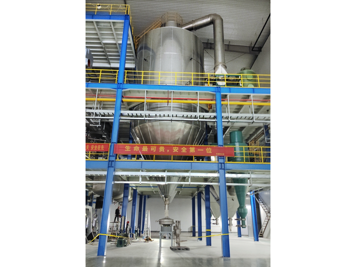 LDZ Counter-current Pressure Spray Dryer 