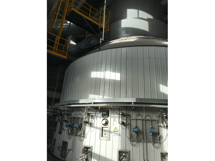 LDZ Counter-current Pressure Spray Dryer