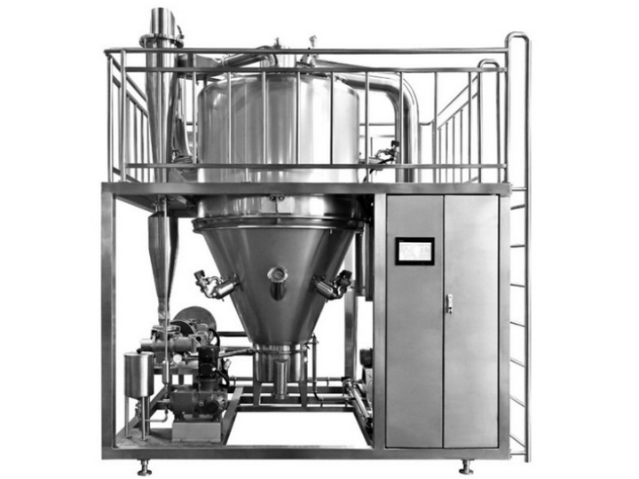 Top-exhaust Spray Dryer 
