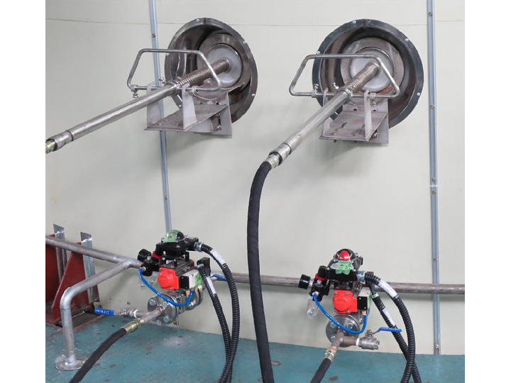 LPZ Co-current Pressure Spray Granulating Dryer
