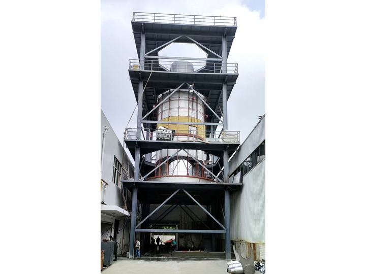 LPZ Co-current Pressure Spray Granulating Dryer