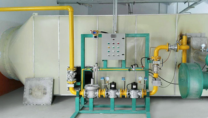 Auxiliary Heating Equipment