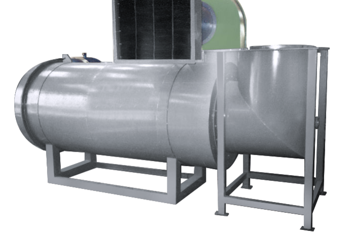 Direct-fired Heater