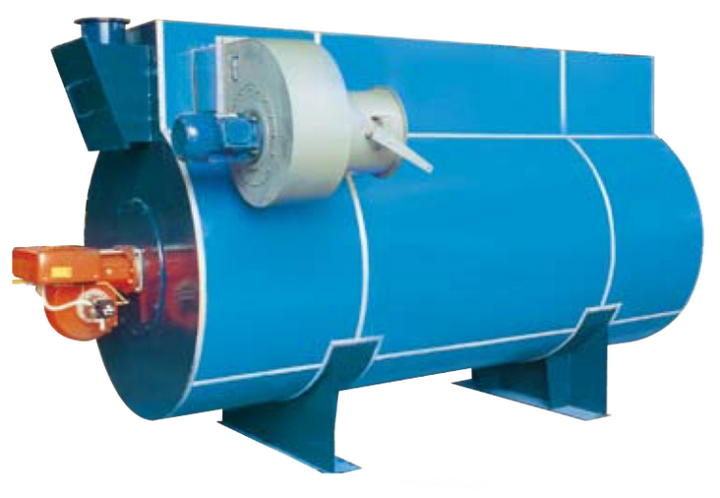 Indirect-fired Heater