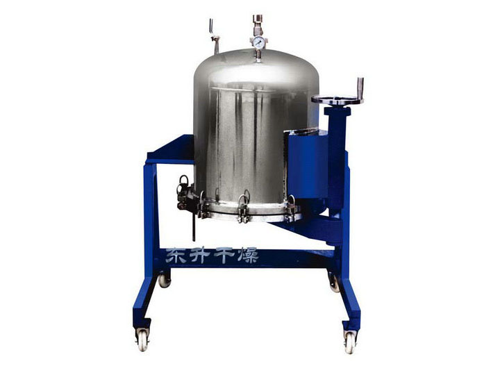 YL Filter Press