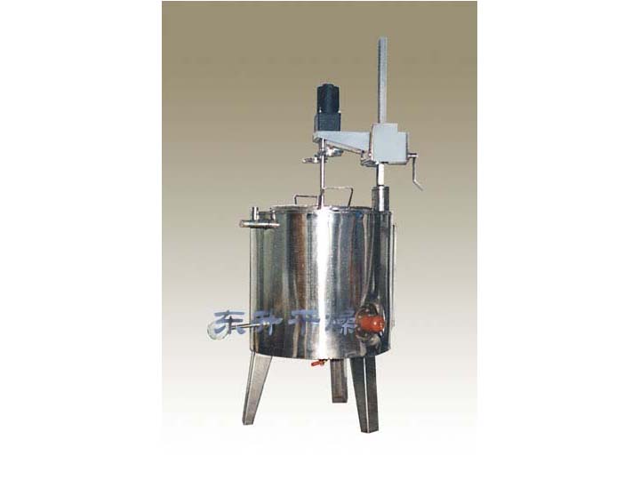 Gelatin Melting Machine