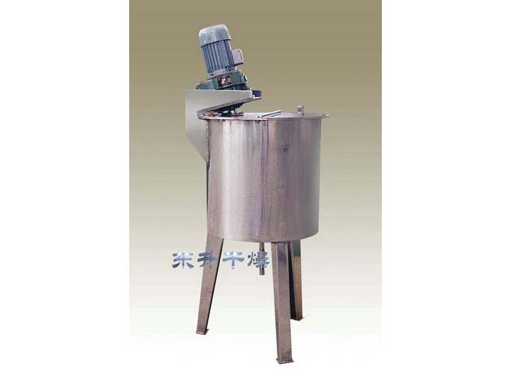 Special-shaped Mixer