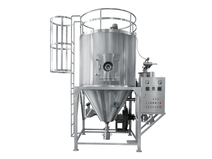 Laboratory High-speed Centrifugal Spray Dryer